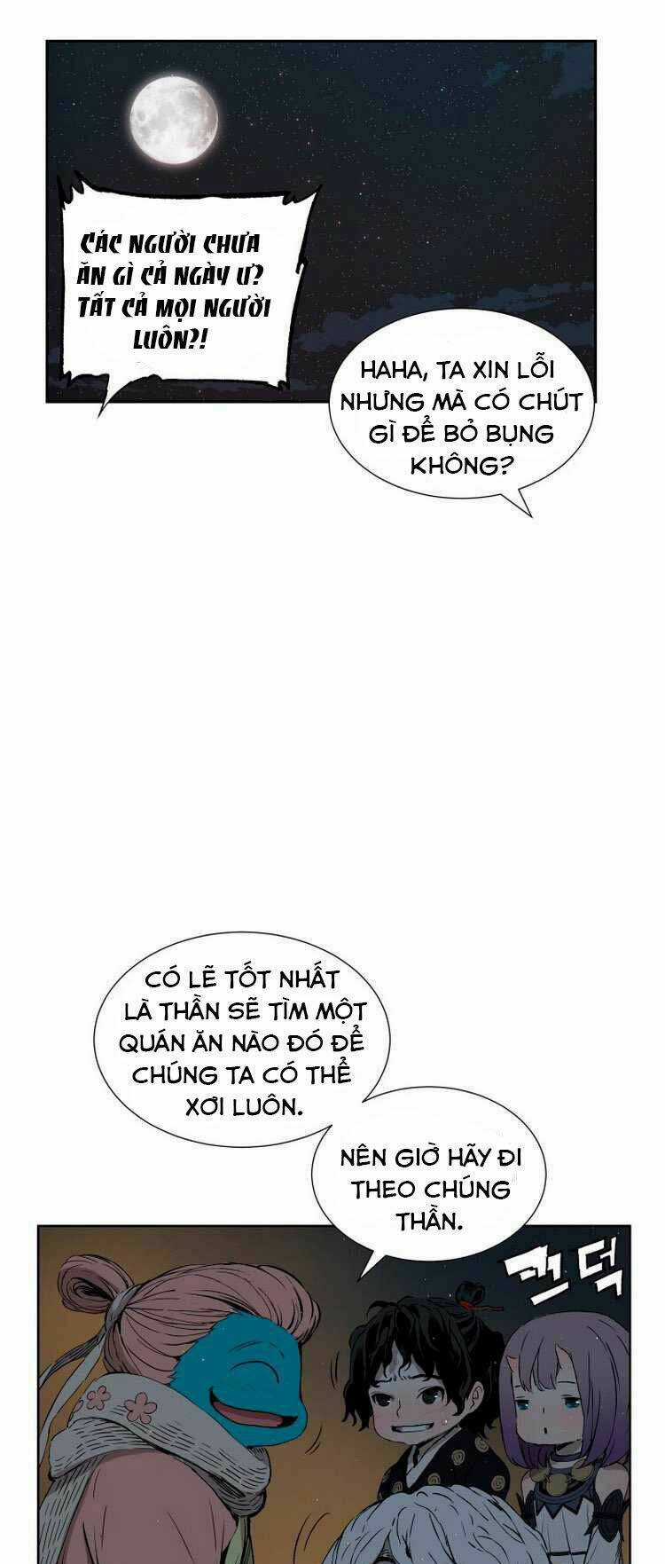 Vô Kiếm Tiểu Tử - Chapter 80 - Trang 45