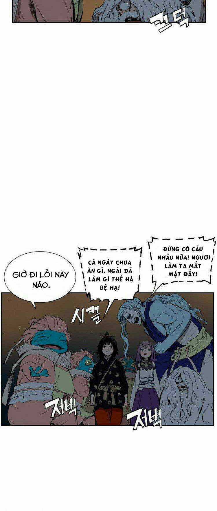 Vô Kiếm Tiểu Tử - Chapter 80 - Trang 46