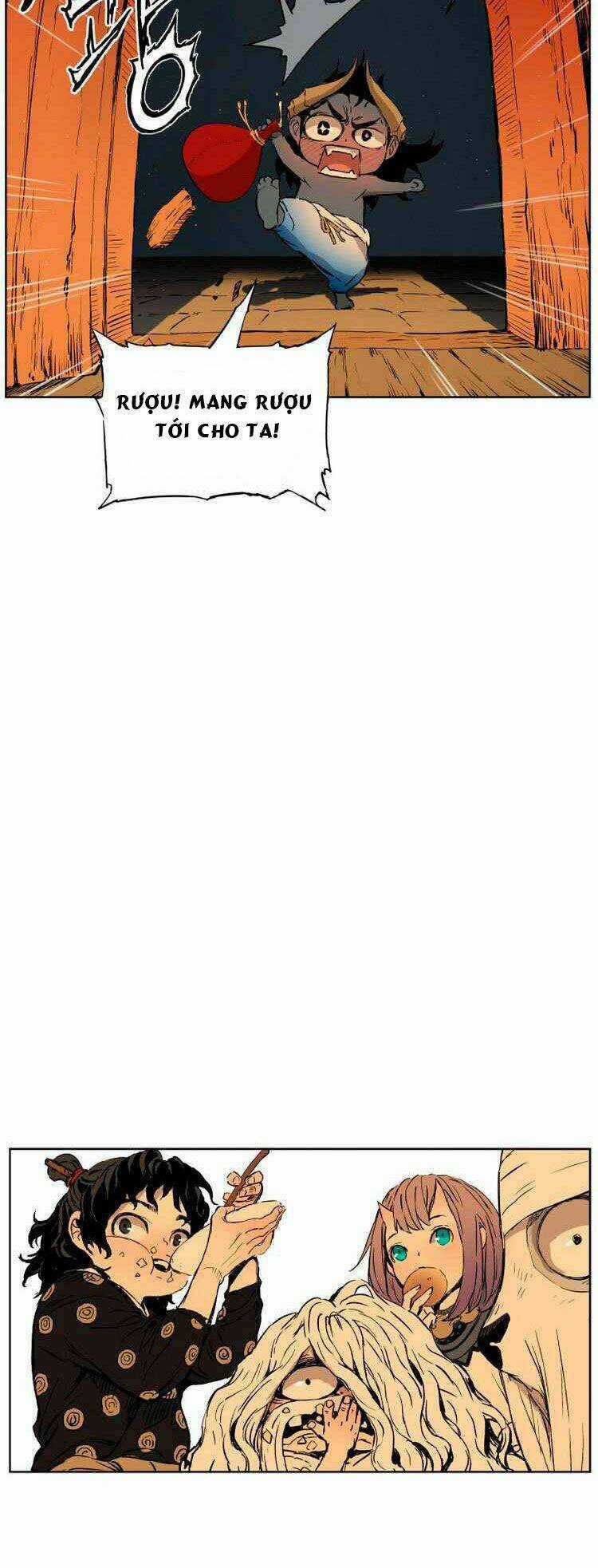 Vô Kiếm Tiểu Tử - Chapter 80 - Trang 58