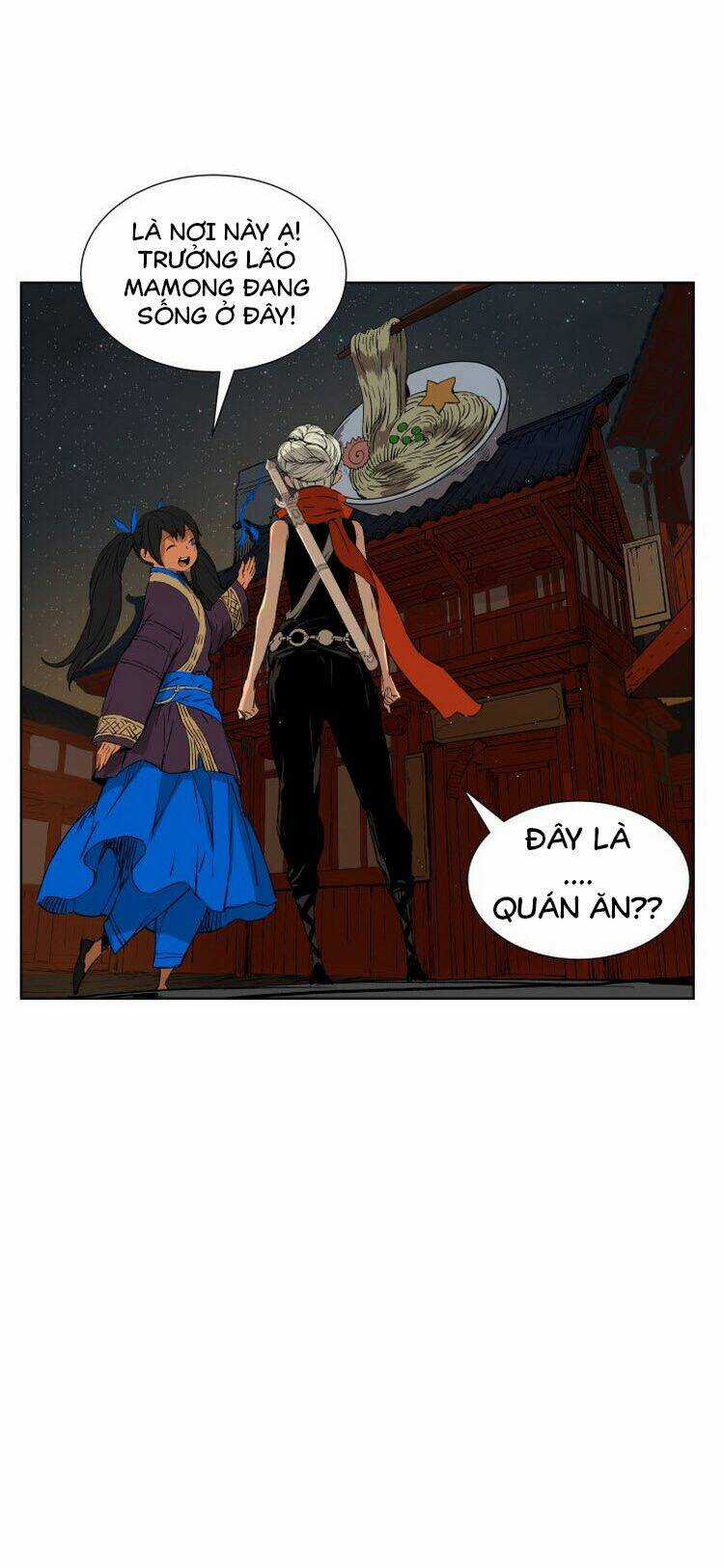 Vô Kiếm Tiểu Tử - Chapter 81 - Trang 12