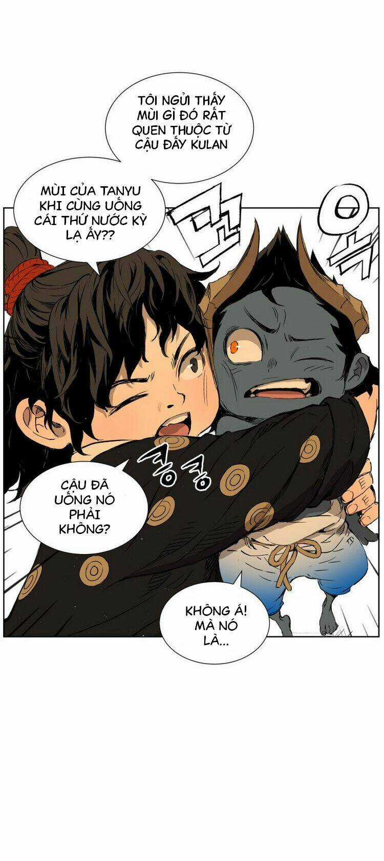 Vô Kiếm Tiểu Tử - Chapter 81 - Trang 16