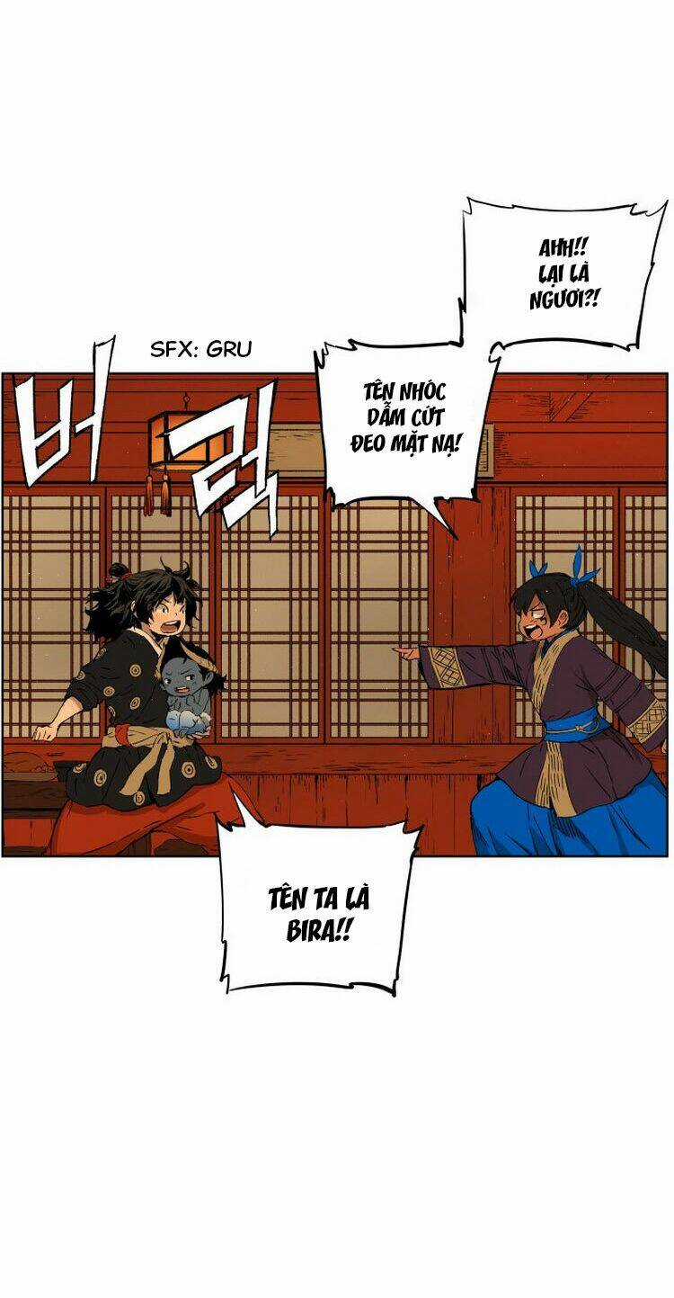 Vô Kiếm Tiểu Tử - Chapter 81 - Trang 20