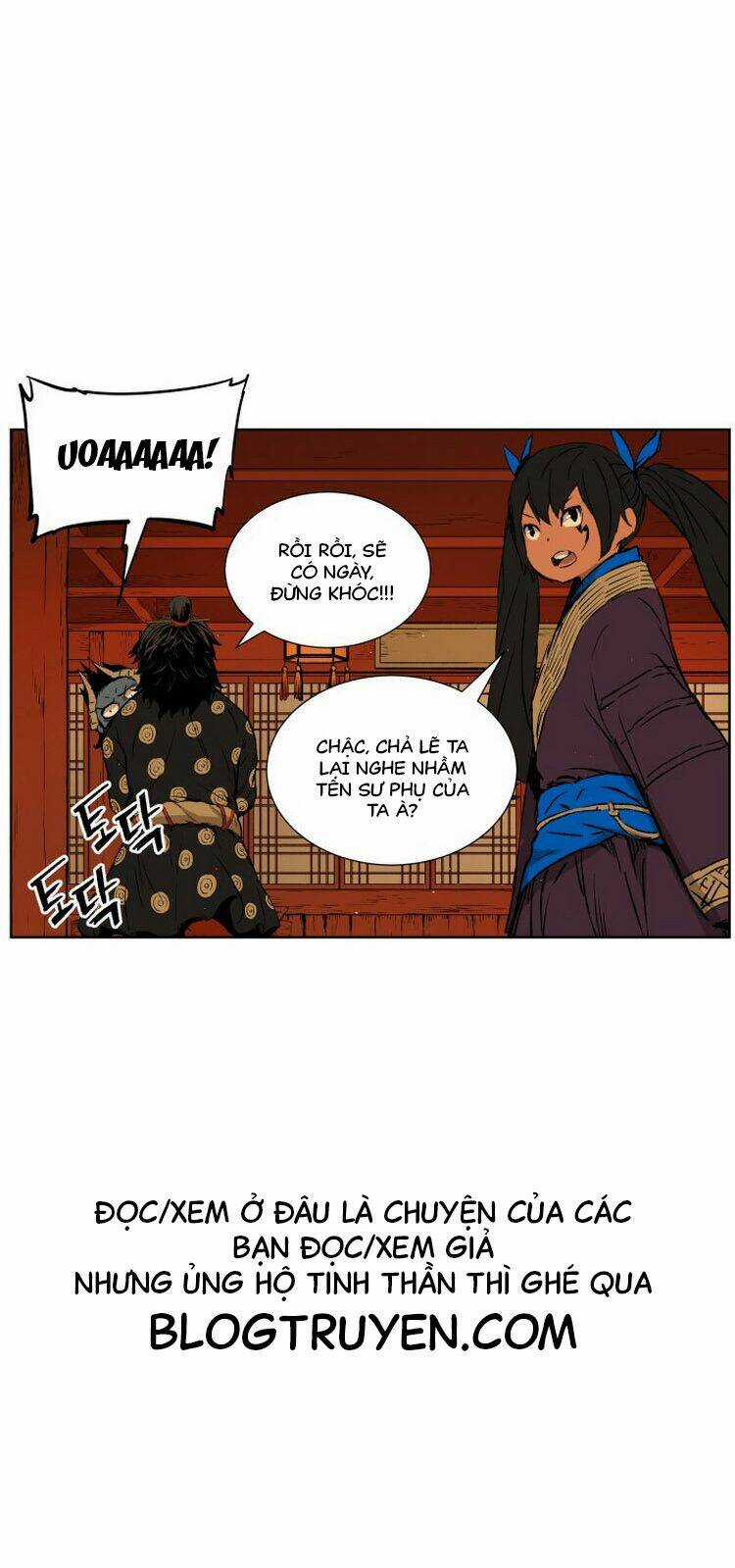 Vô Kiếm Tiểu Tử - Chapter 81 - Trang 26