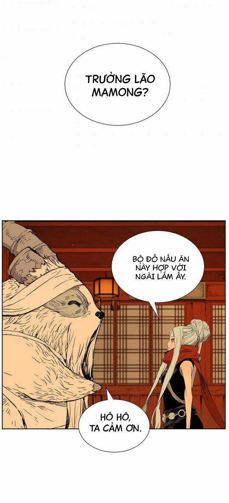 Vô Kiếm Tiểu Tử - Chapter 81 - Trang 33