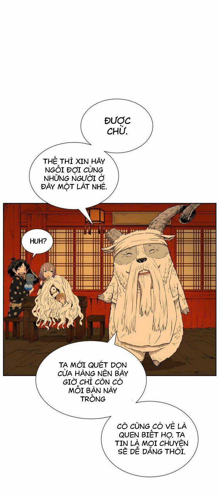 Vô Kiếm Tiểu Tử - Chapter 81 - Trang 36