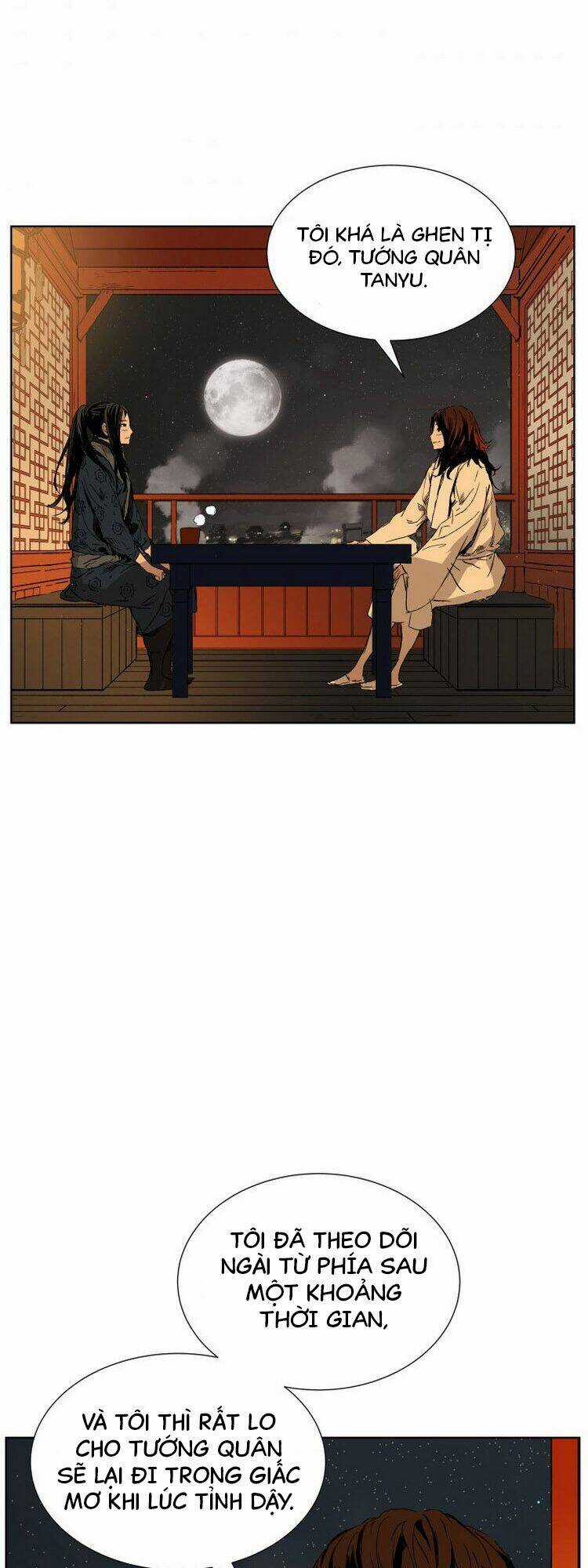 Vô Kiếm Tiểu Tử - Chapter 81 - Trang 39