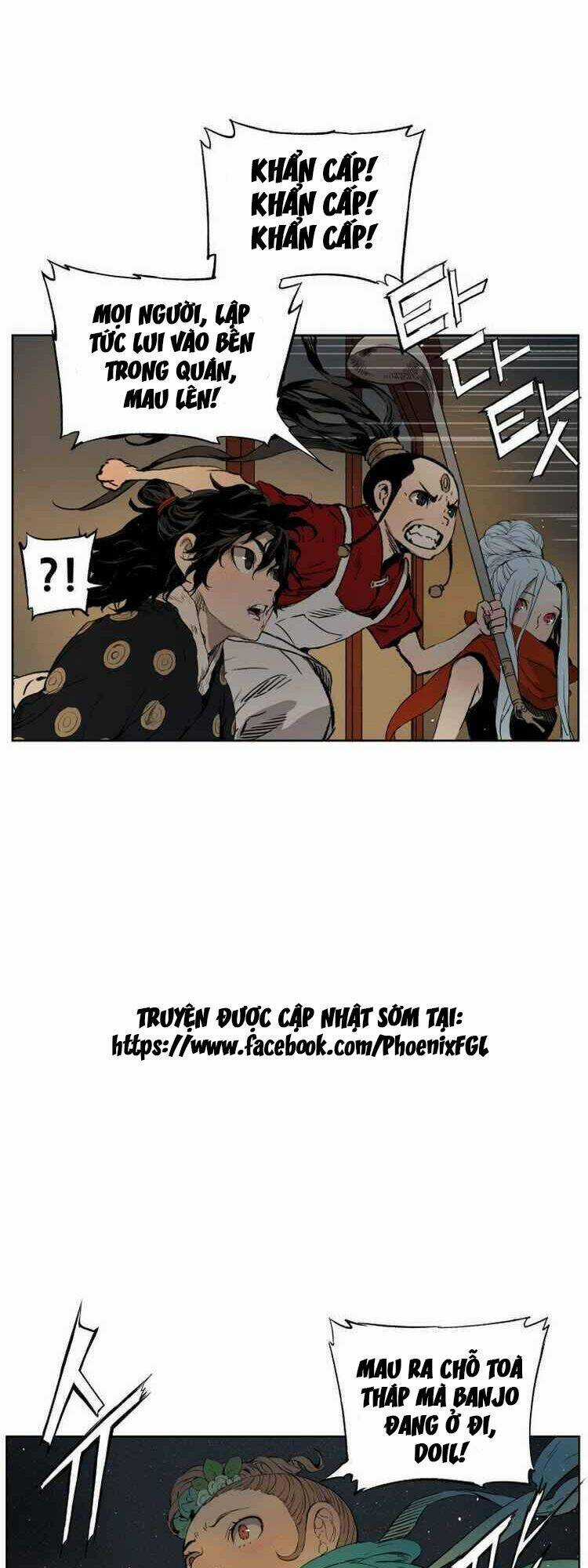 Vô Kiếm Tiểu Tử - Chapter 83 - Trang 13