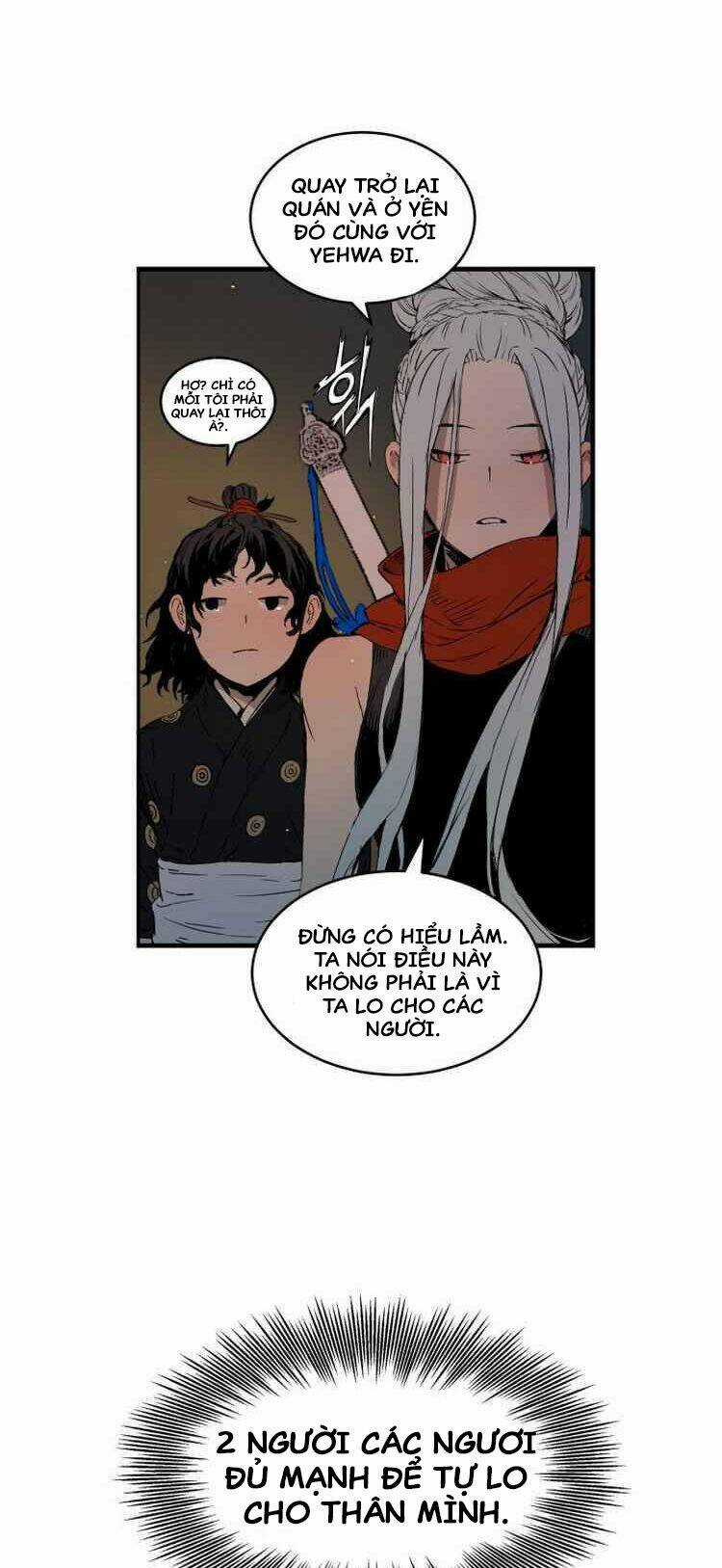 Vô Kiếm Tiểu Tử - Chapter 83 - Trang 20