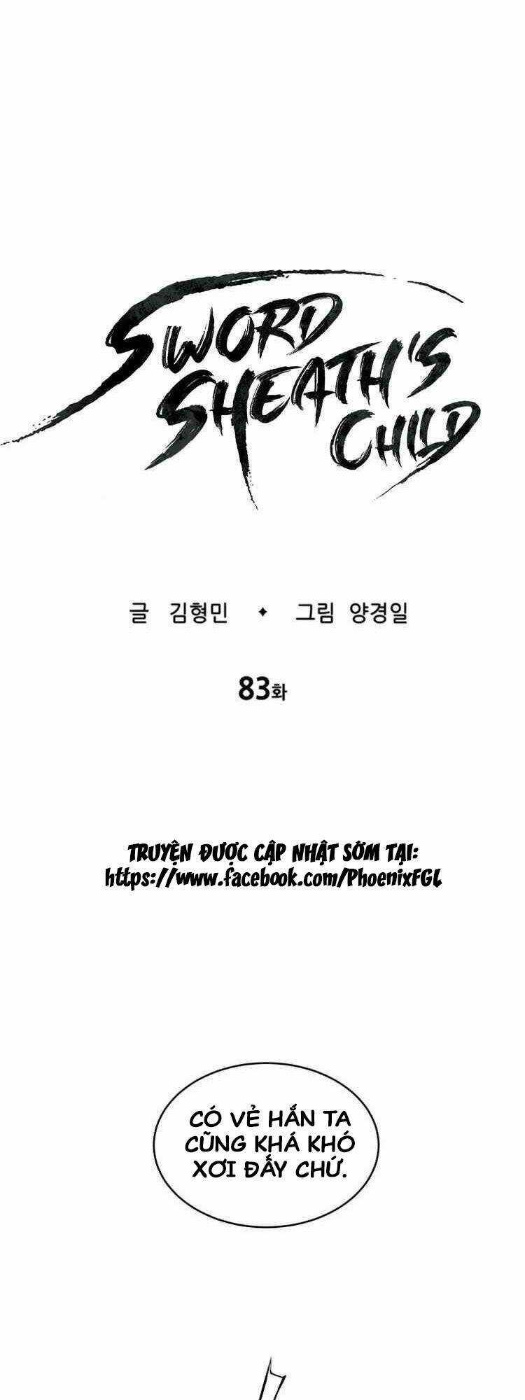 Vô Kiếm Tiểu Tử - Chapter 83 - Trang 3