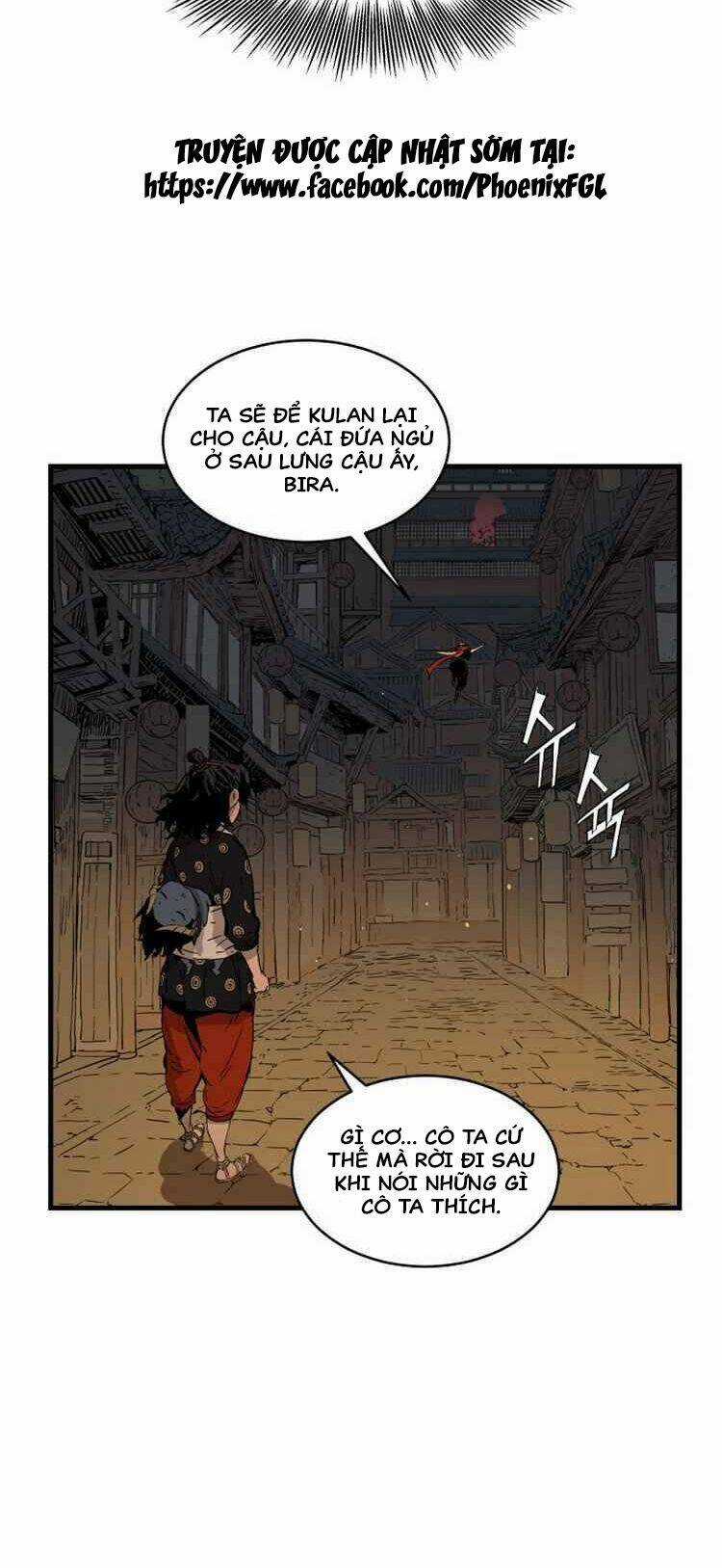 Vô Kiếm Tiểu Tử - Chapter 83 - Trang 21
