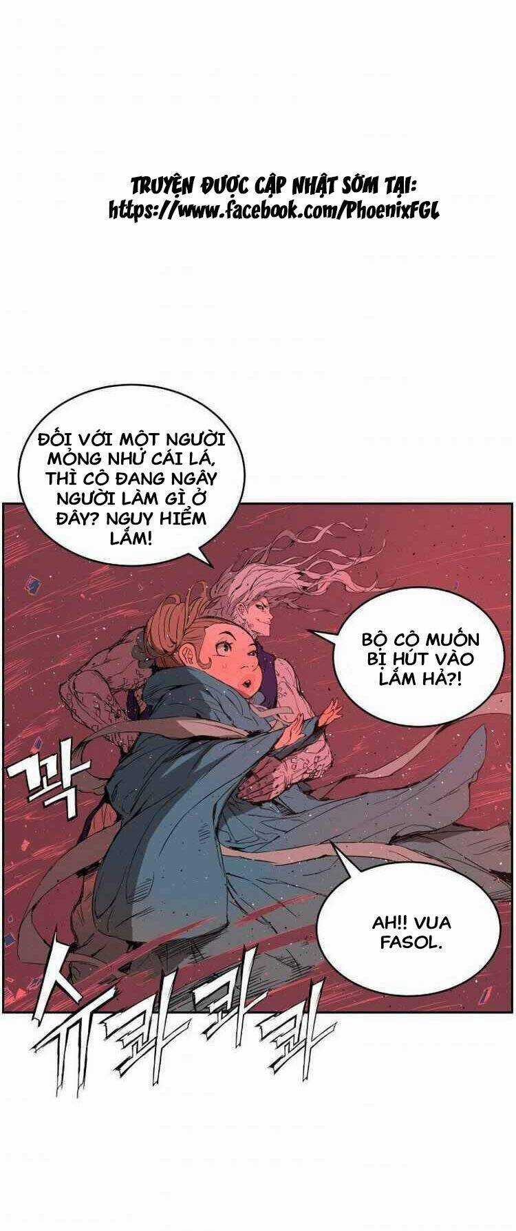 Vô Kiếm Tiểu Tử - Chapter 83 - Trang 37