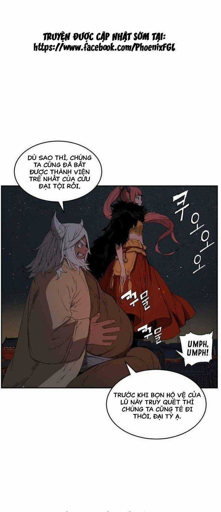 Vô Kiếm Tiểu Tử - Chapter 83 - Trang 6