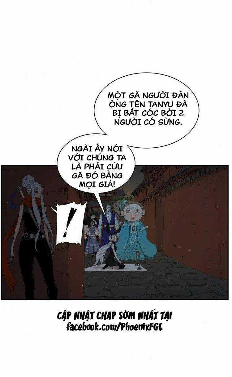 Vô Kiếm Tiểu Tử - Chapter 84 - Trang 33