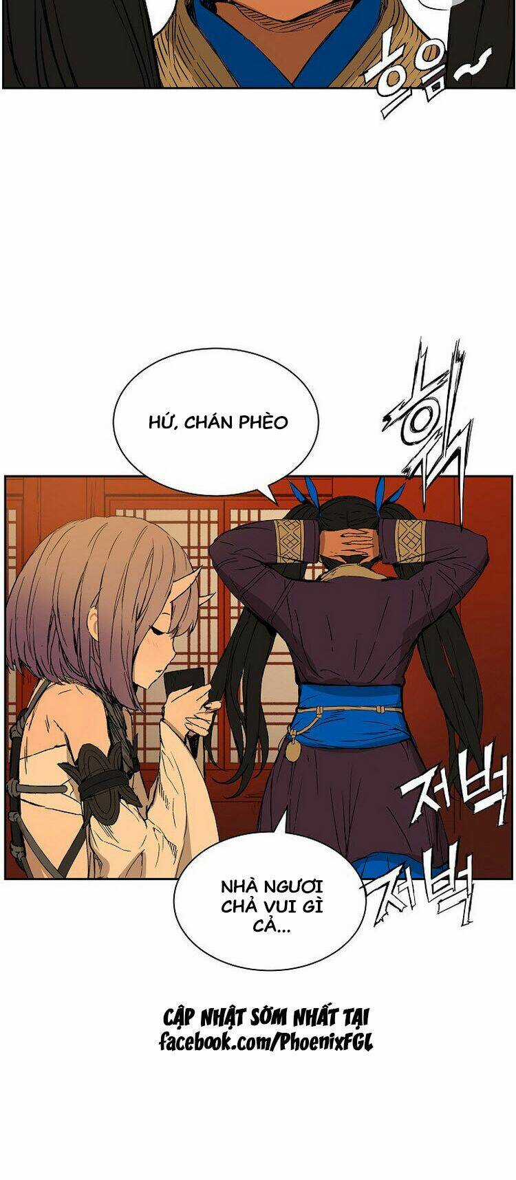 Vô Kiếm Tiểu Tử - Chapter 85 - Trang 12