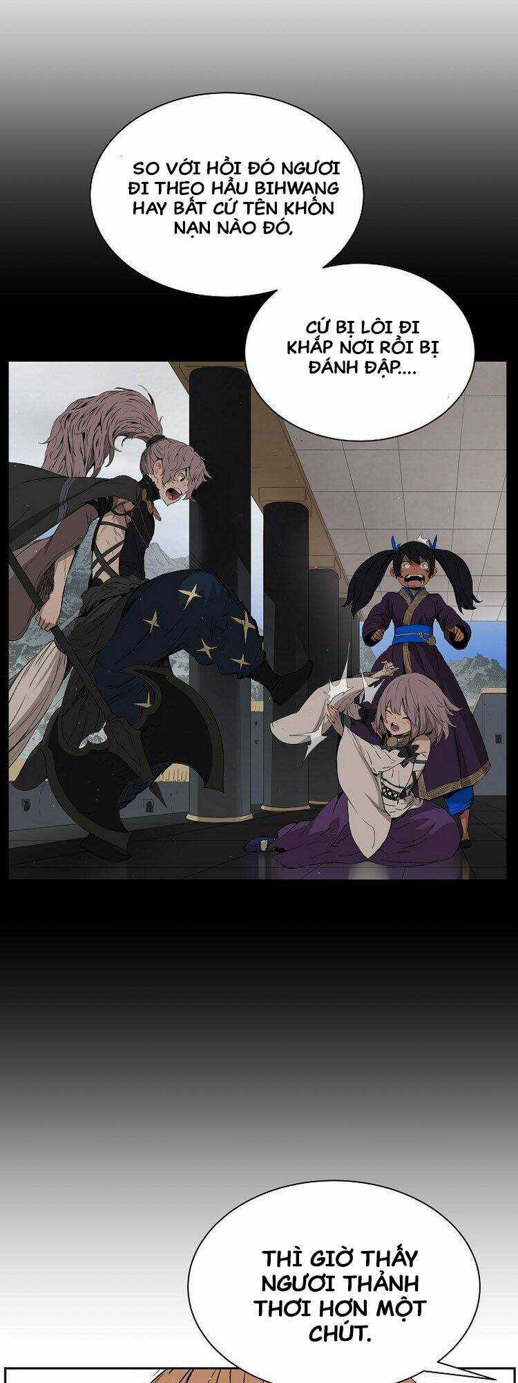 Vô Kiếm Tiểu Tử - Chapter 85 - Trang 15