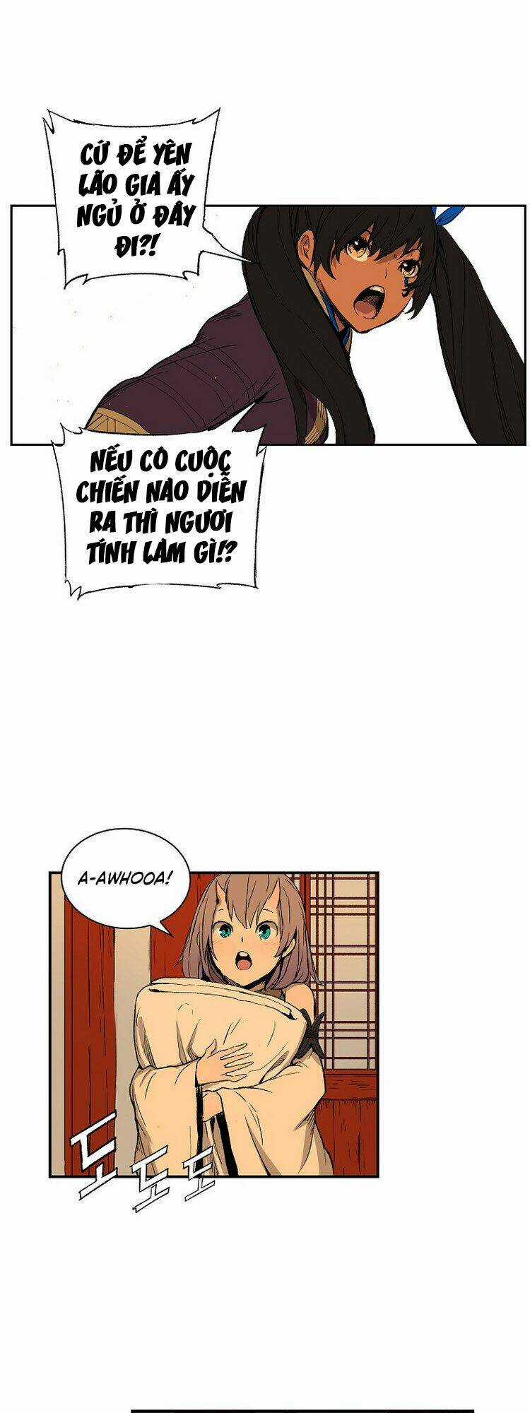 Vô Kiếm Tiểu Tử - Chapter 85 - Trang 20