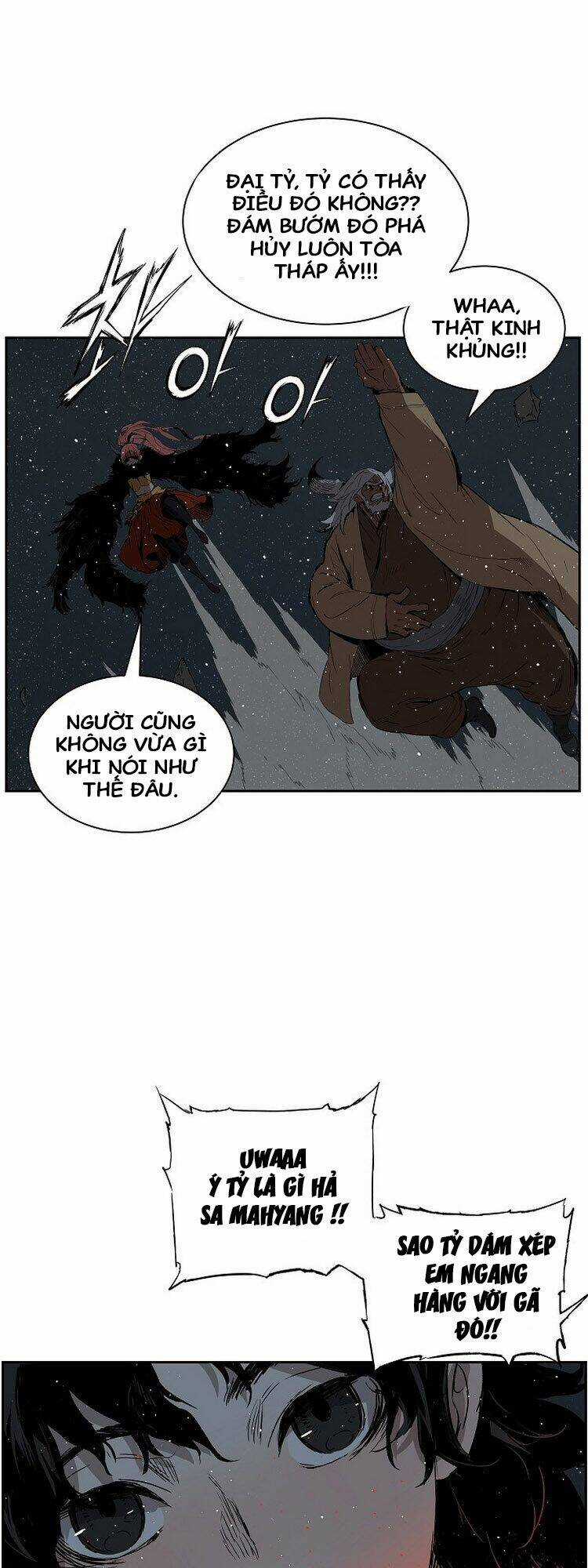 Vô Kiếm Tiểu Tử - Chapter 85 - Trang 24