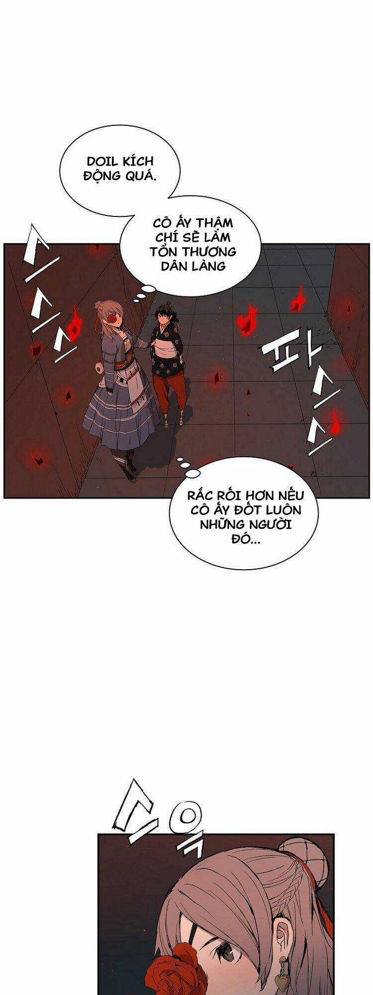 Vô Kiếm Tiểu Tử - Chapter 85 - Trang 33