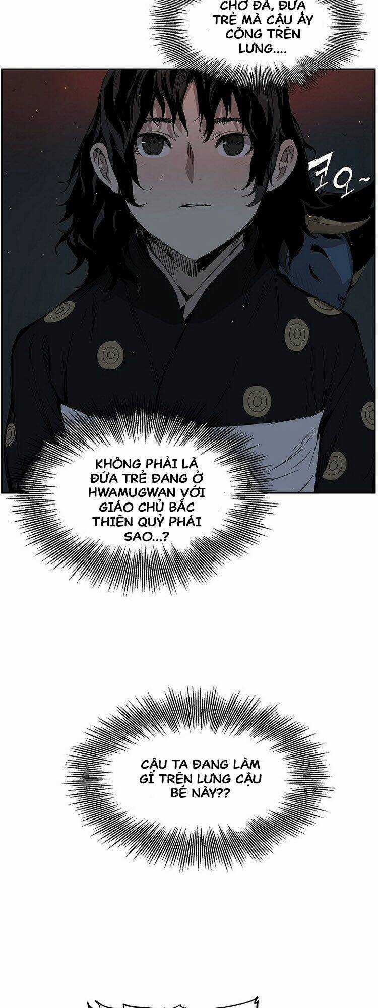 Vô Kiếm Tiểu Tử - Chapter 85 - Trang 36