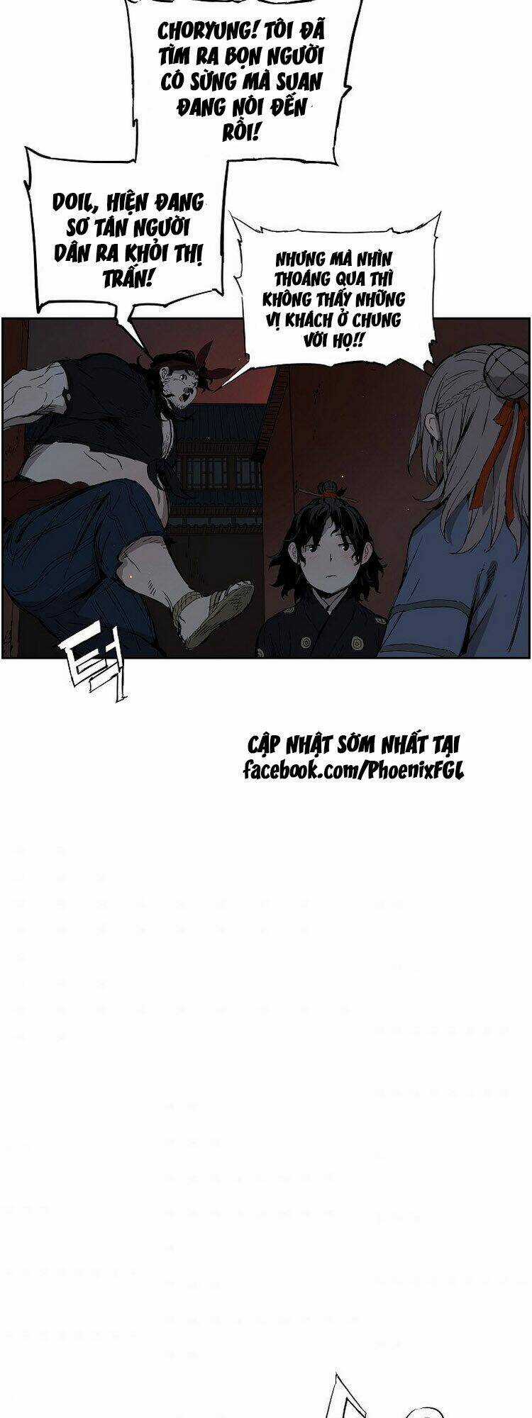 Vô Kiếm Tiểu Tử - Chapter 85 - Trang 37