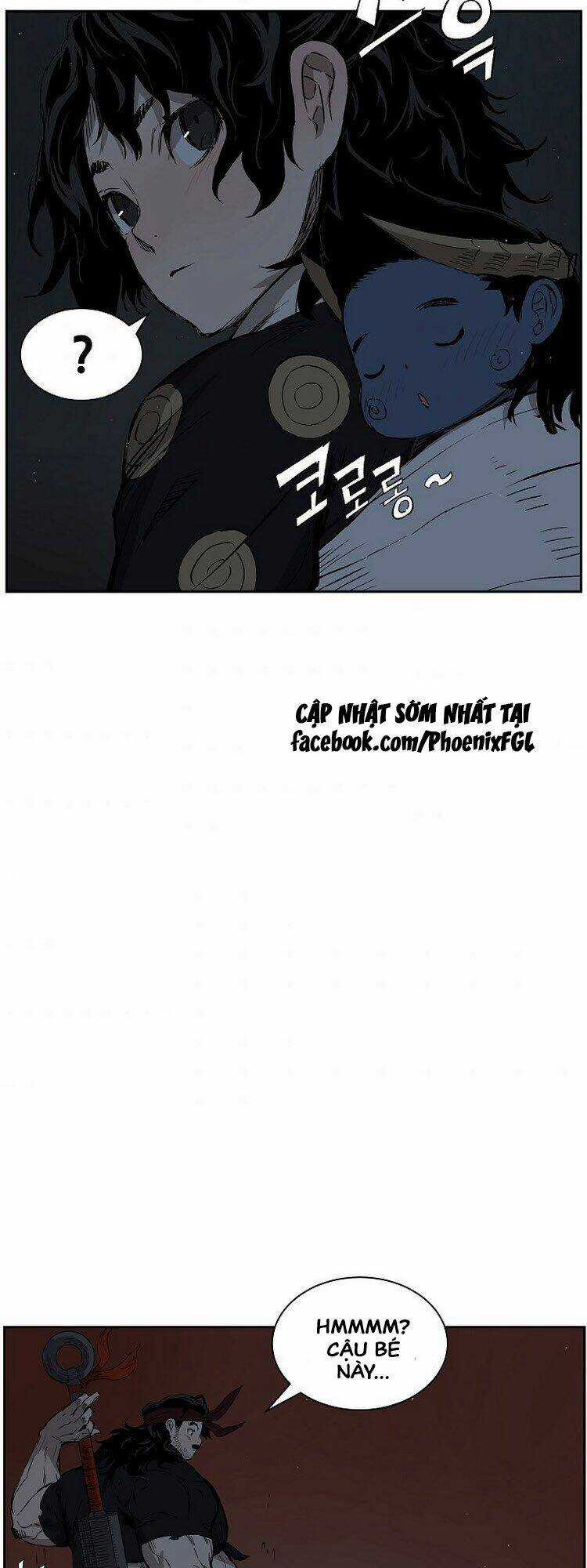 Vô Kiếm Tiểu Tử - Chapter 85 - Trang 38