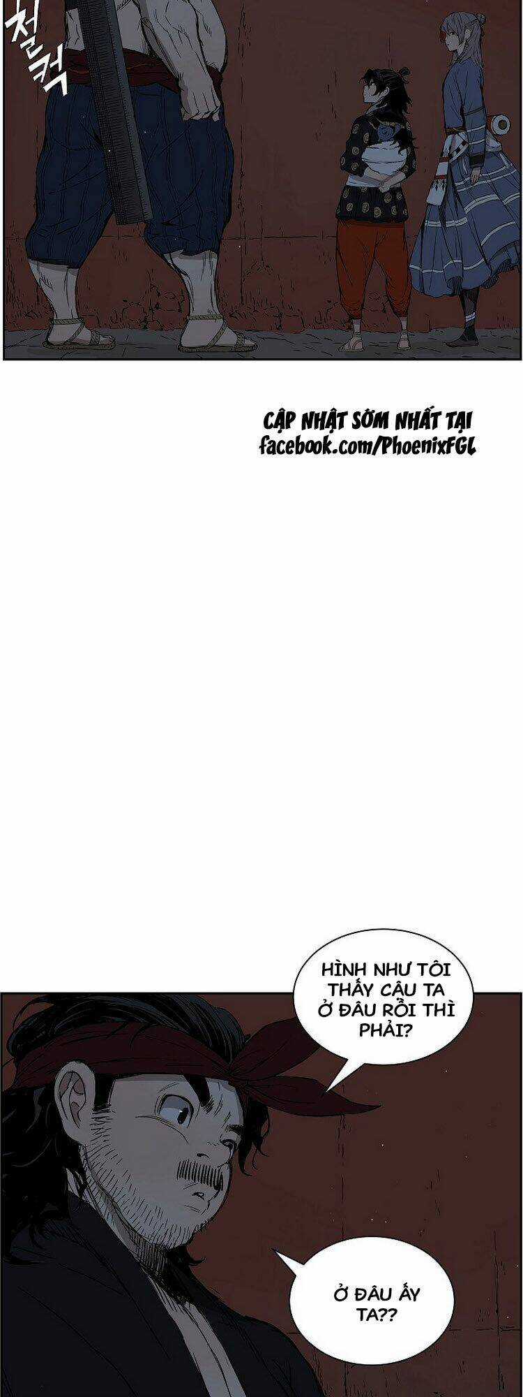 Vô Kiếm Tiểu Tử - Chapter 85 - Trang 39