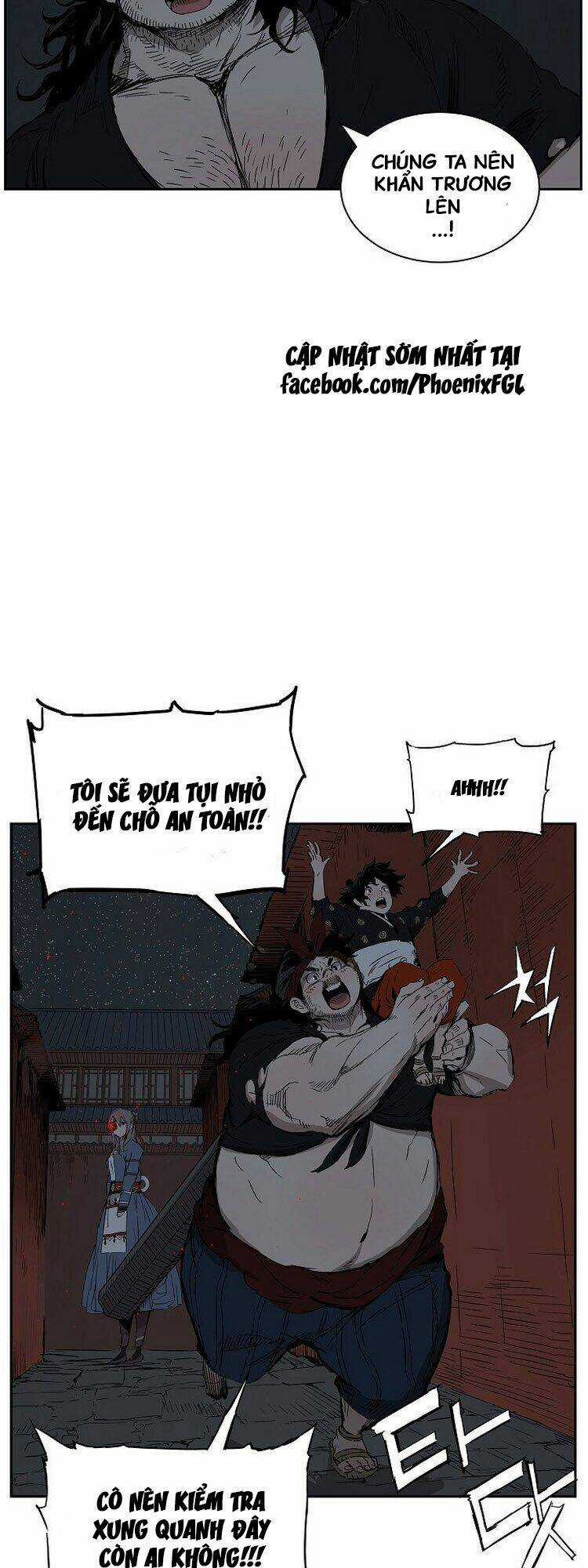 Vô Kiếm Tiểu Tử - Chapter 85 - Trang 46