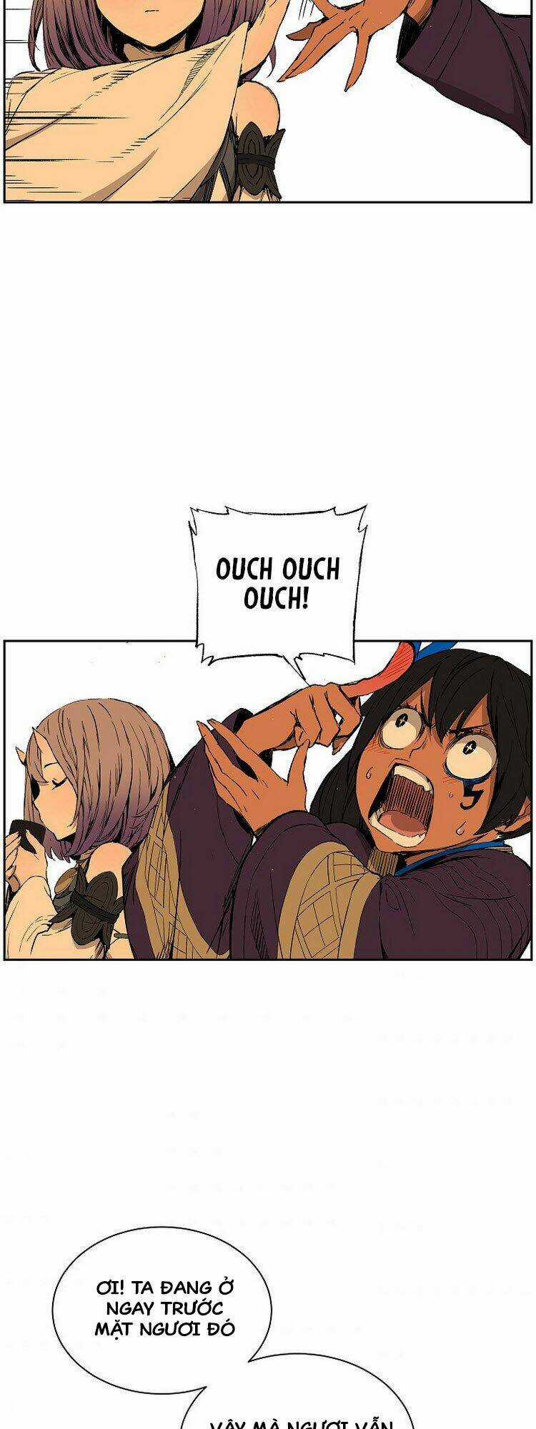 Vô Kiếm Tiểu Tử - Chapter 85 - Trang 7