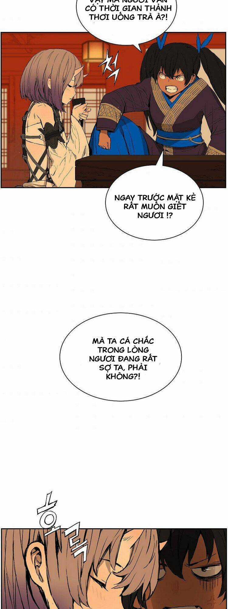 Vô Kiếm Tiểu Tử - Chapter 85 - Trang 8