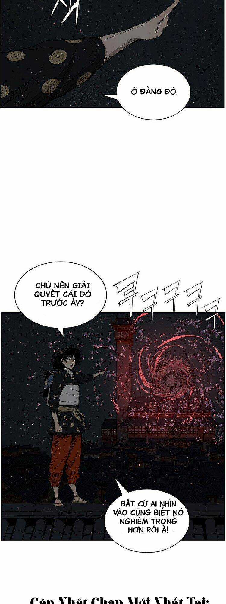 Vô Kiếm Tiểu Tử - Chapter 86 - Trang 30