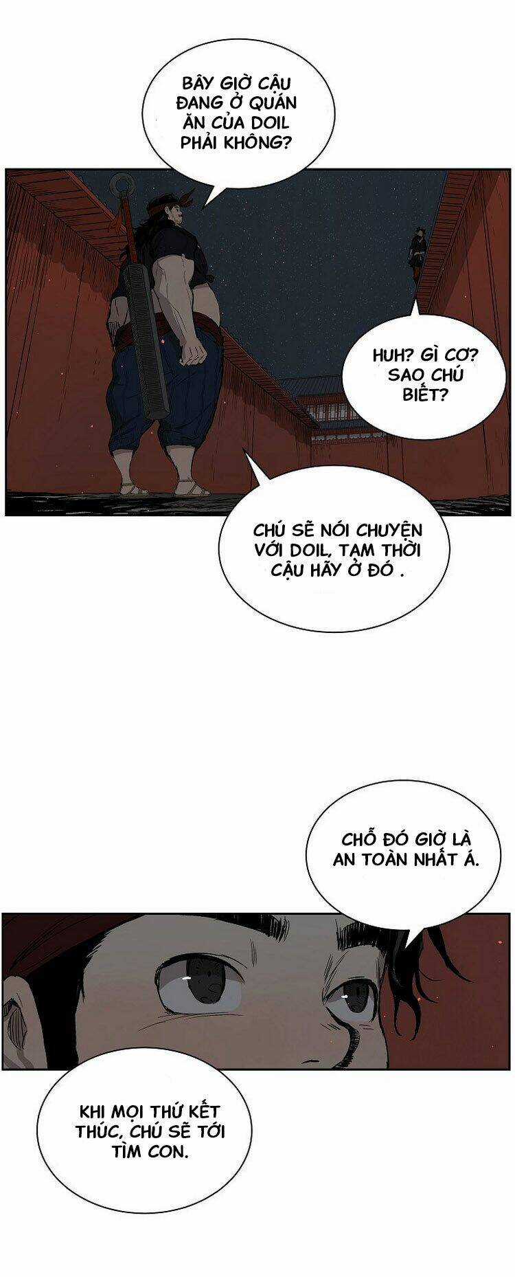 Vô Kiếm Tiểu Tử - Chapter 86 - Trang 34