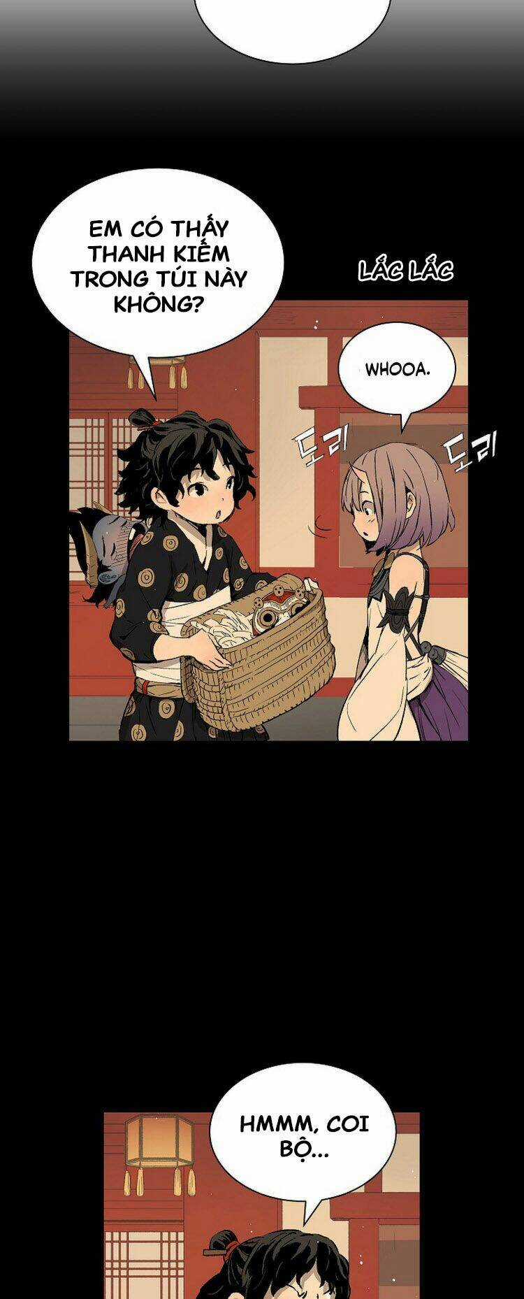 Vô Kiếm Tiểu Tử - Chapter 87 - Trang 47