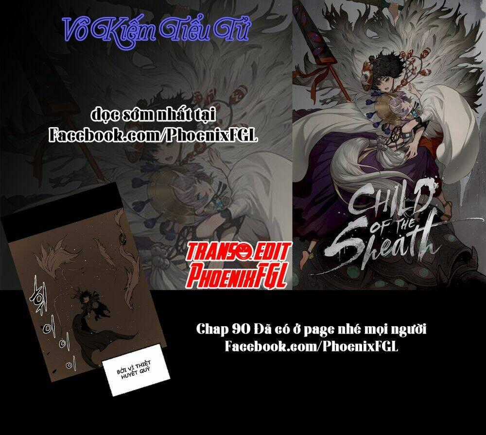 Vô Kiếm Tiểu Tử - Chapter 87 - Trang 59