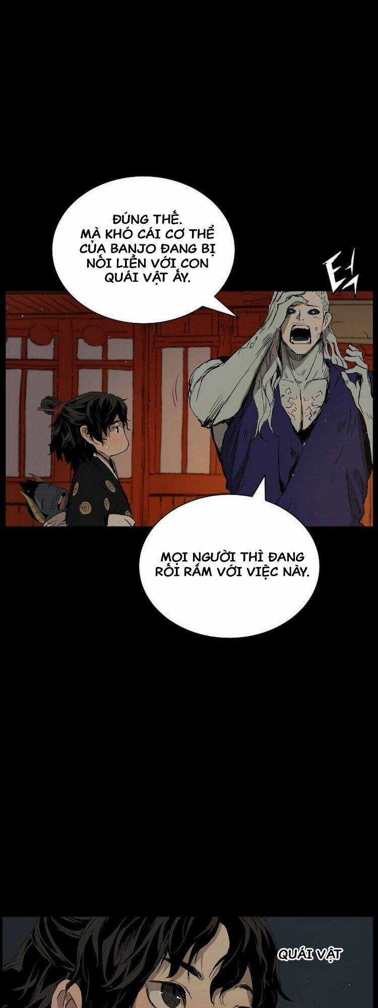 Vô Kiếm Tiểu Tử - Chapter 87 - Trang 8