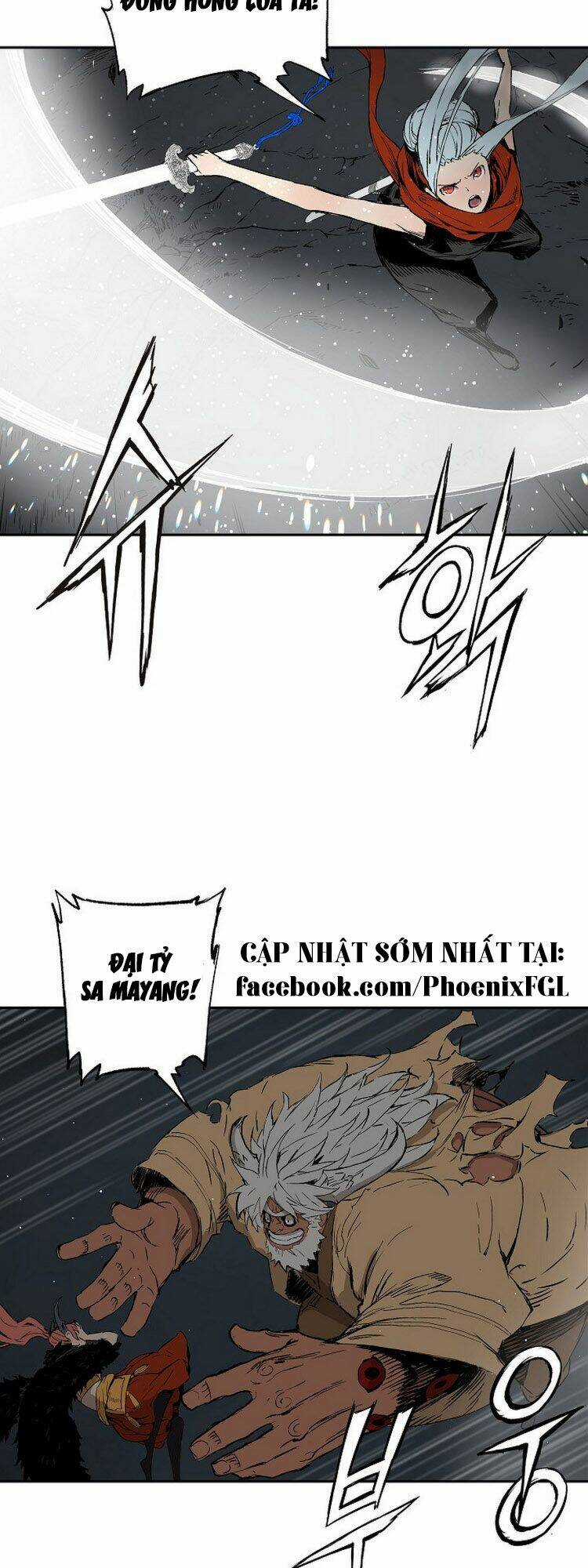 Vô Kiếm Tiểu Tử - Chapter 88 - Trang 22