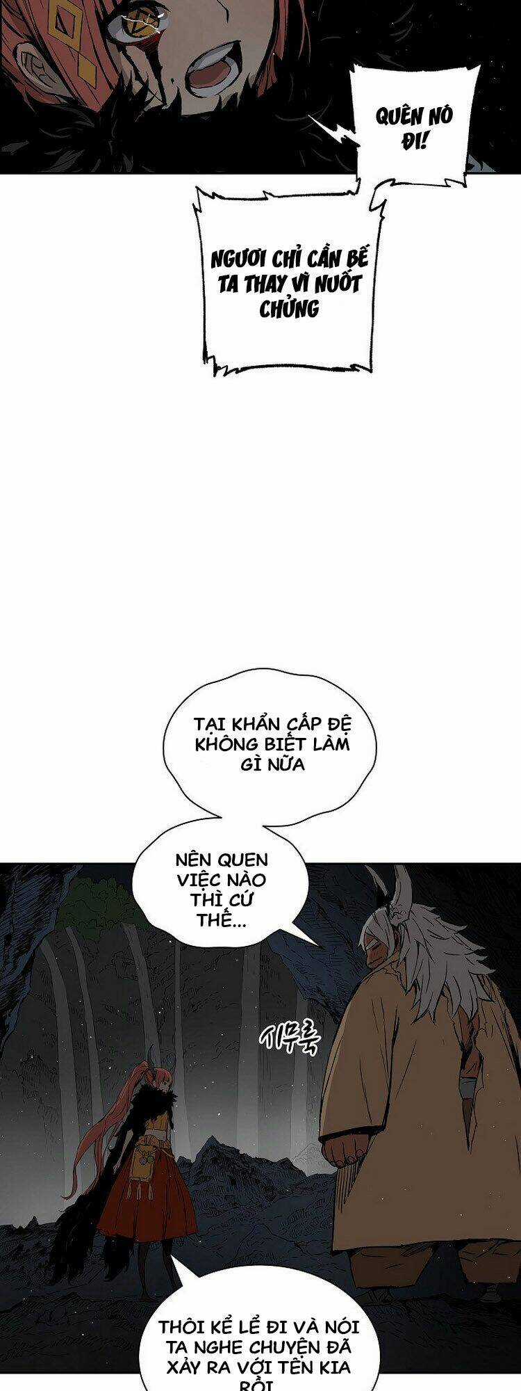 Vô Kiếm Tiểu Tử - Chapter 89 - Trang 3