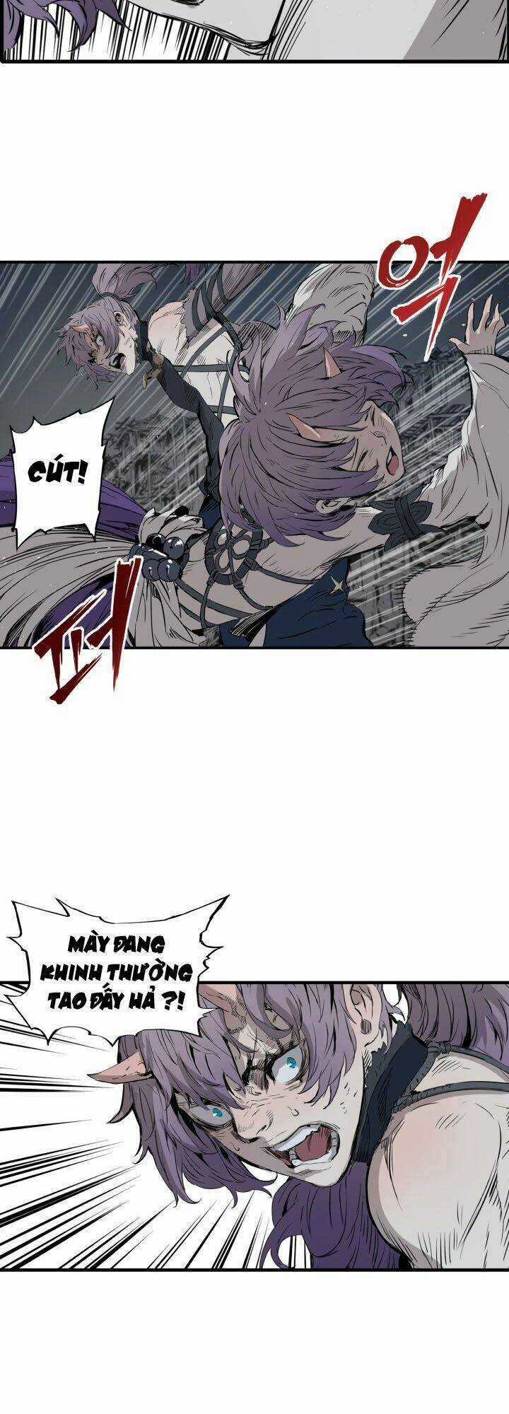 Vô Kiếm Tiểu Tử - Chapter 9 - Trang 17
