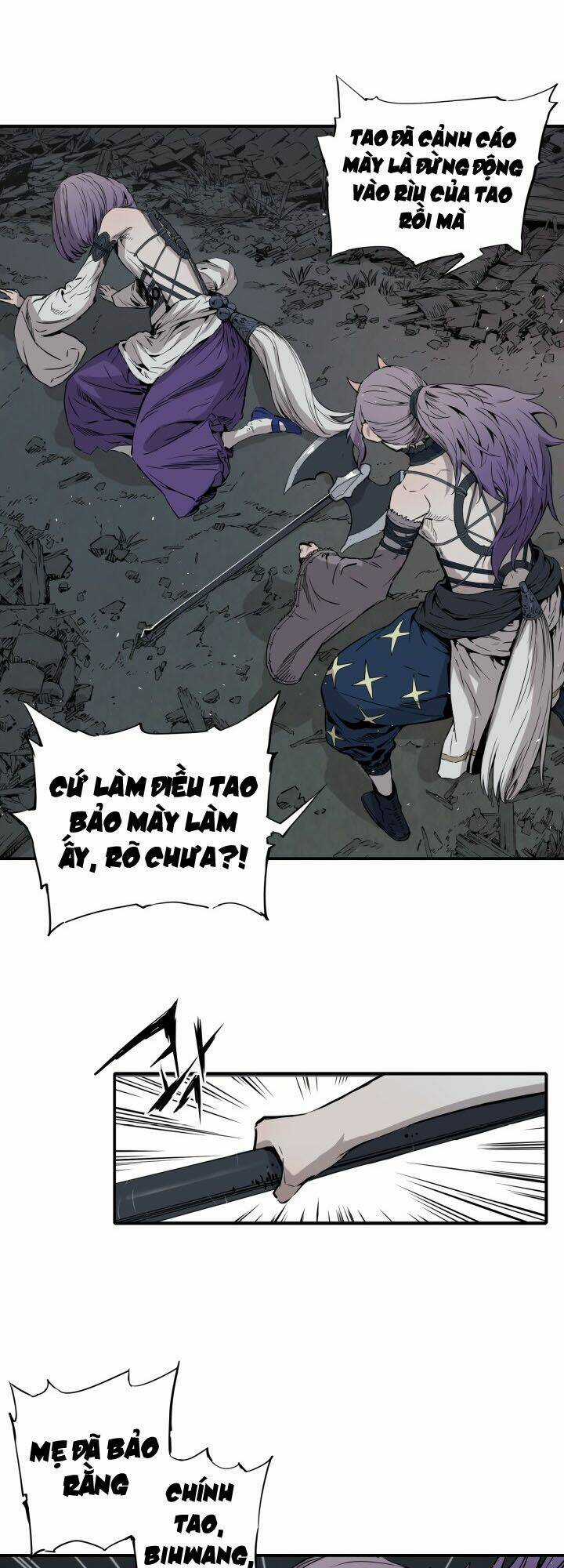 Vô Kiếm Tiểu Tử - Chapter 9 - Trang 18