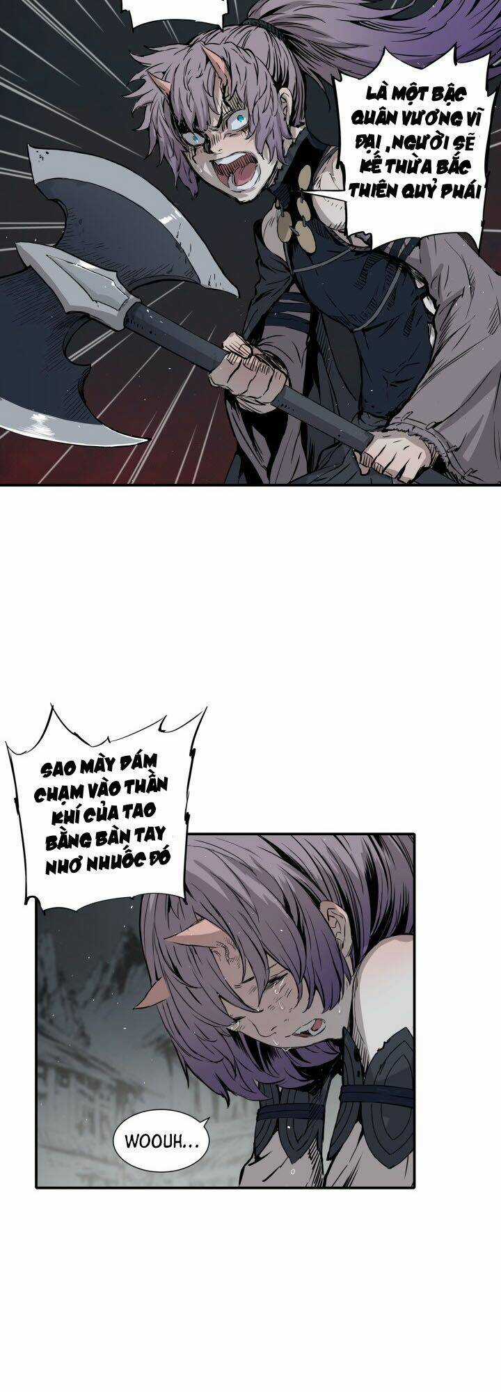Vô Kiếm Tiểu Tử - Chapter 9 - Trang 19