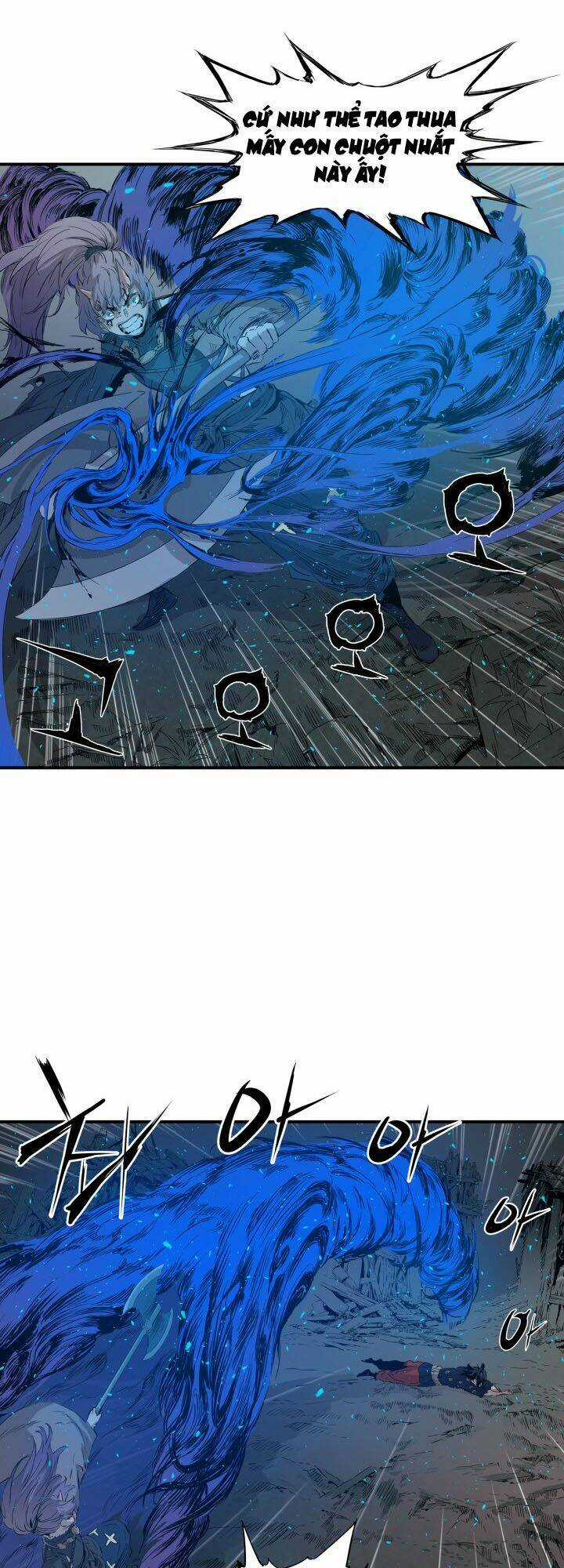 Vô Kiếm Tiểu Tử - Chapter 9 - Trang 22