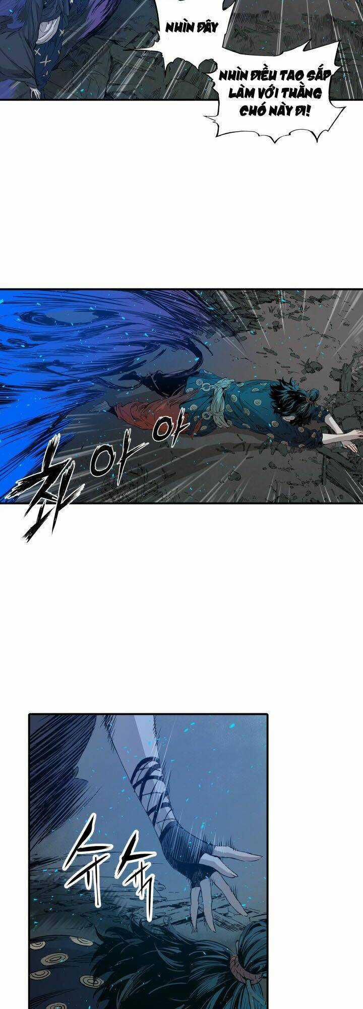 Vô Kiếm Tiểu Tử - Chapter 9 - Trang 23