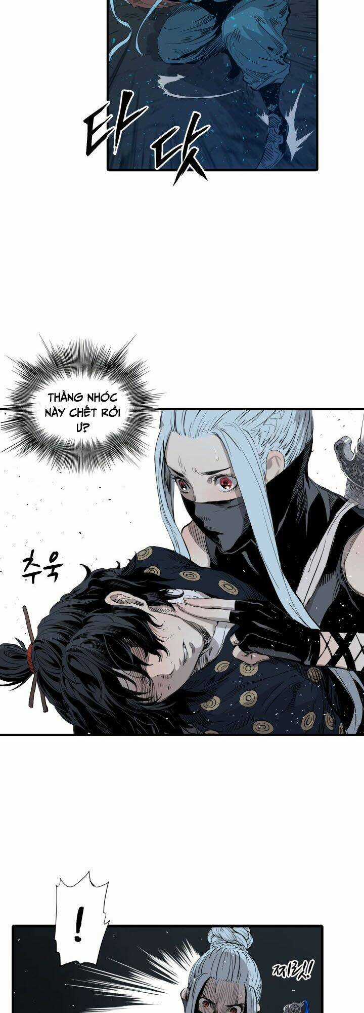 Vô Kiếm Tiểu Tử - Chapter 9 - Trang 26