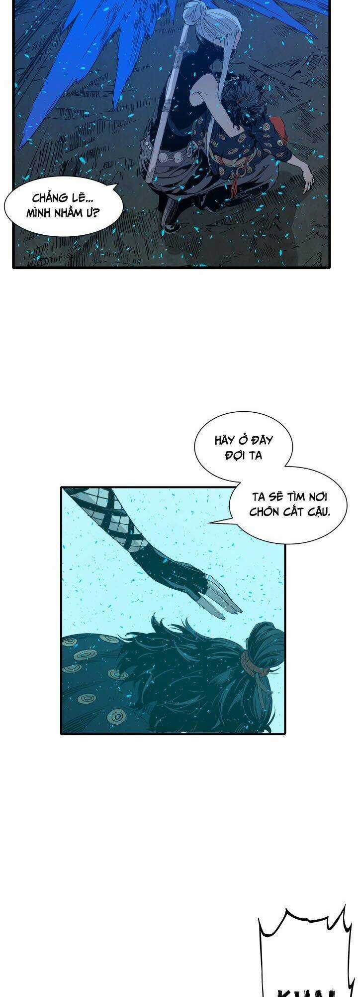 Vô Kiếm Tiểu Tử - Chapter 9 - Trang 29