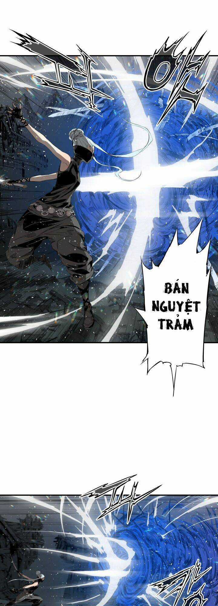 Vô Kiếm Tiểu Tử - Chapter 9 - Trang 34