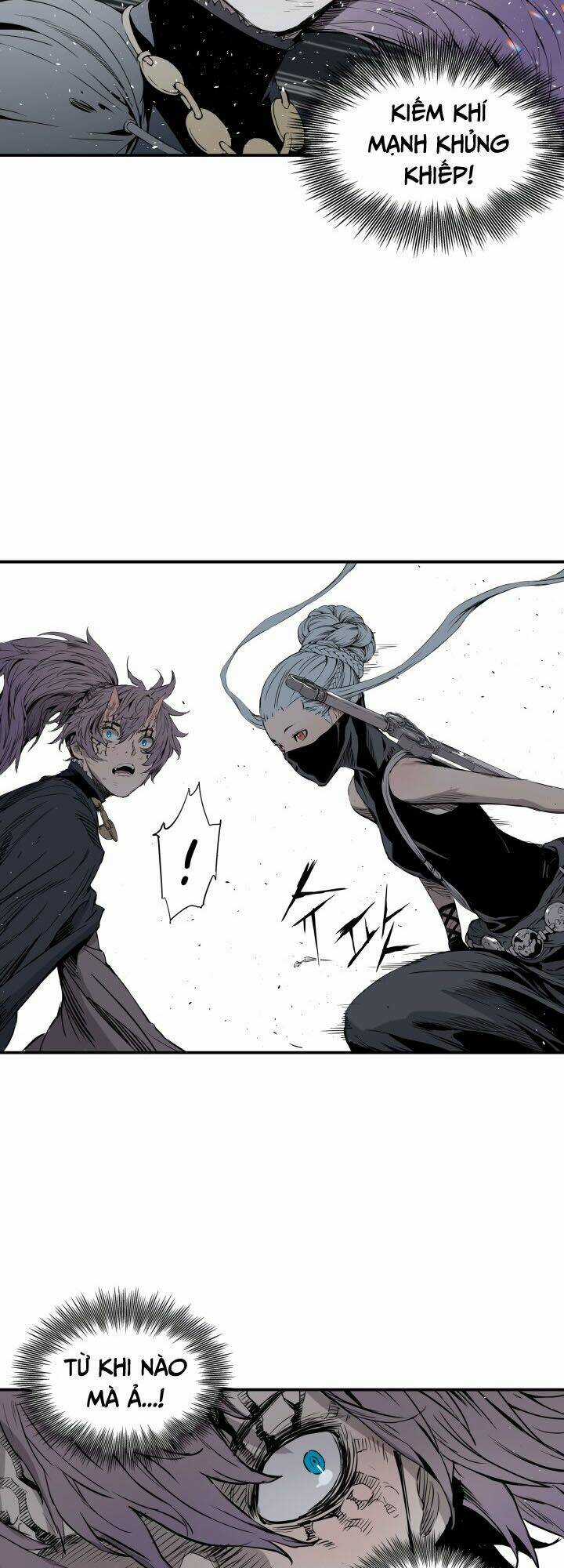 Vô Kiếm Tiểu Tử - Chapter 9 - Trang 38