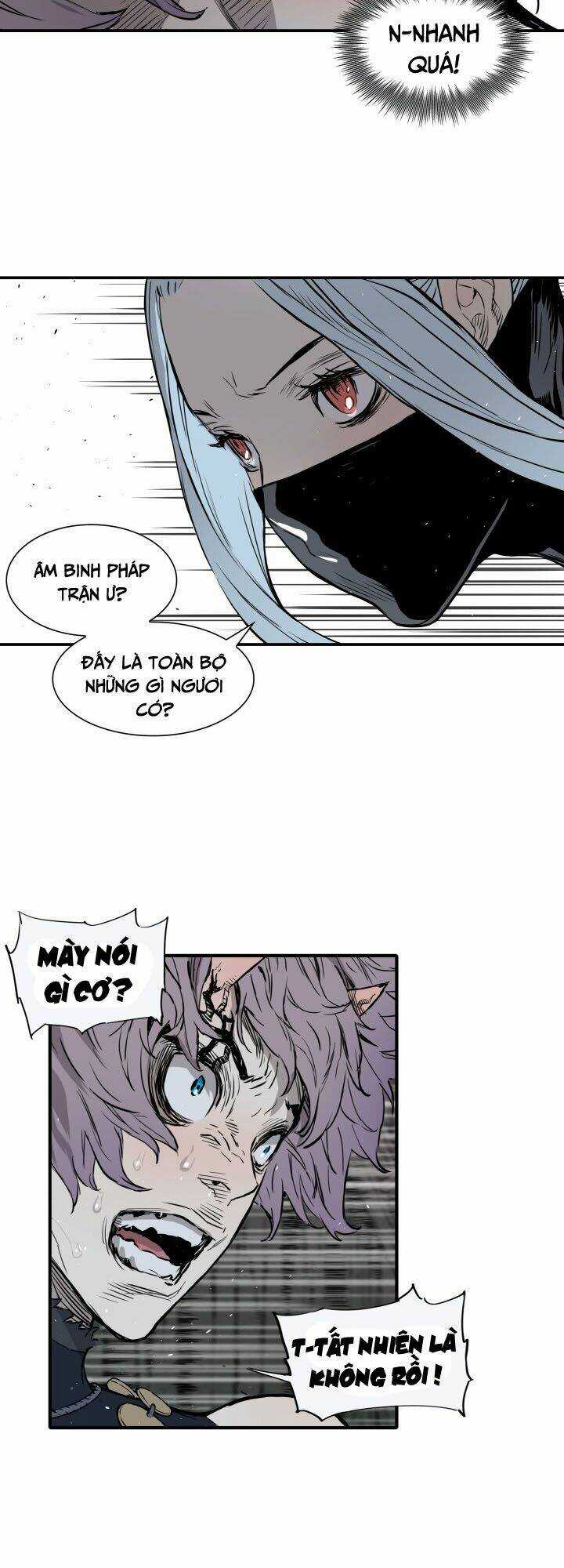 Vô Kiếm Tiểu Tử - Chapter 9 - Trang 39