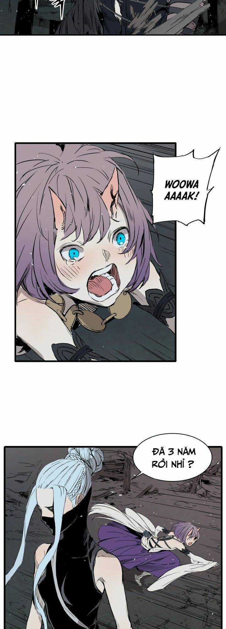 Vô Kiếm Tiểu Tử - Chapter 9 - Trang 46