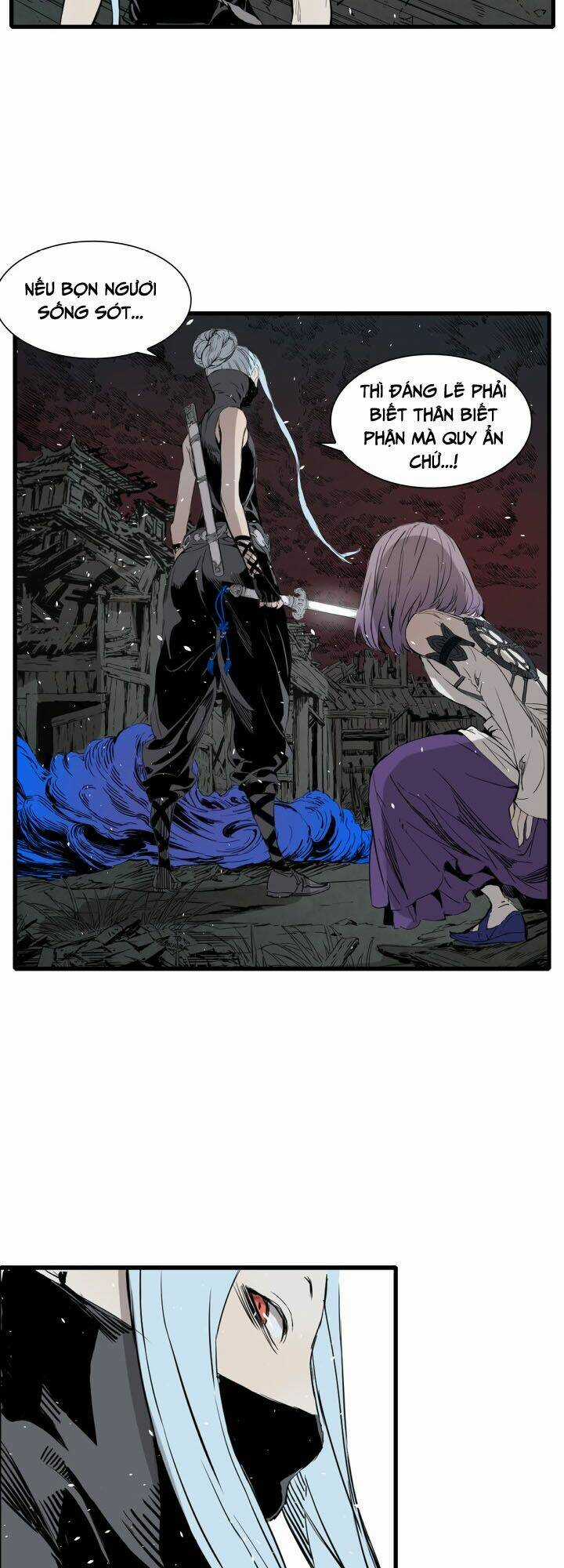 Vô Kiếm Tiểu Tử - Chapter 9 - Trang 47