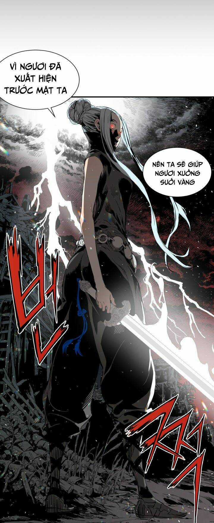 Vô Kiếm Tiểu Tử - Chapter 9 - Trang 53