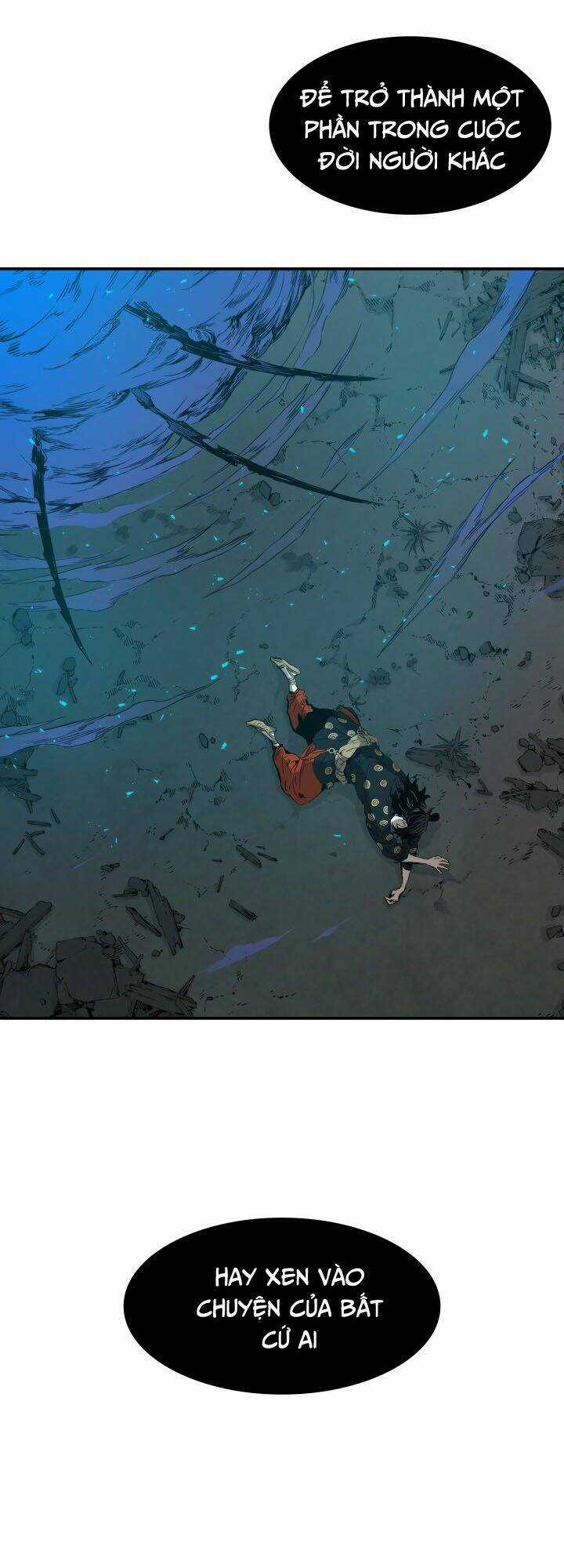 Vô Kiếm Tiểu Tử - Chapter 9 - Trang 7